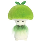 Green Sprout Fungi Soft Plush Toy