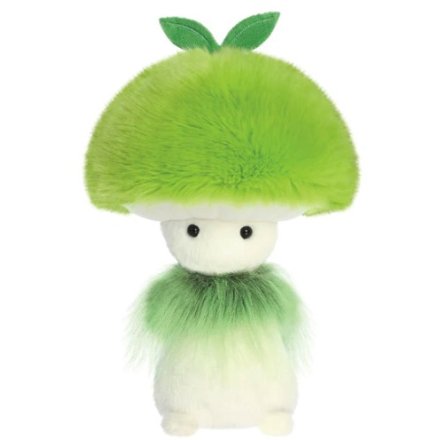 Green Sprout Fungi Soft Plush Toy