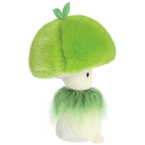 Green Sprout Fungi Soft Plush Toy