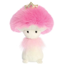 Load image into Gallery viewer, Princess Fungi Friends Soft Plush Toy
