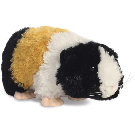 Guinea Pig Soft Plush Toy