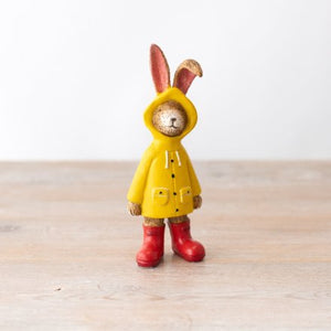 Archie - Bunny In Rain Coat & Wellies