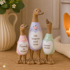 12cm Tall Daisy Ducks - Mum, Nan, Grandma, Auntie, Friends, Family, Daughter