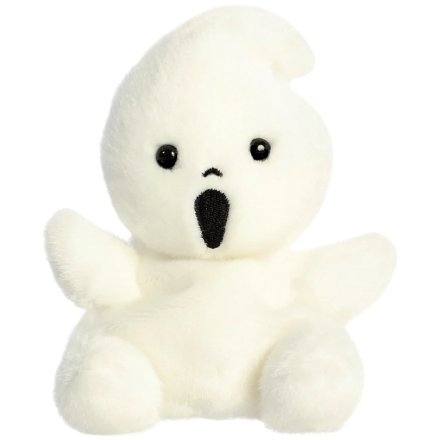 Ghost Palm Pal Soft Toy - Boo