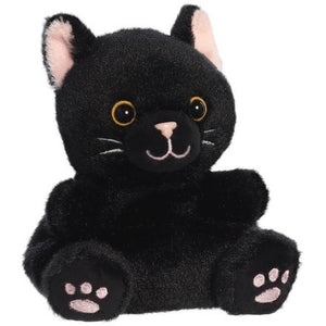 Cat Palm Pal Soft Toy - Twilight