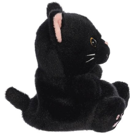 Cat Palm Pal Soft Toy - Twilight