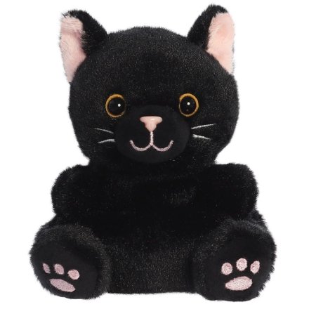 Cat Palm Pal Soft Toy - Twilight