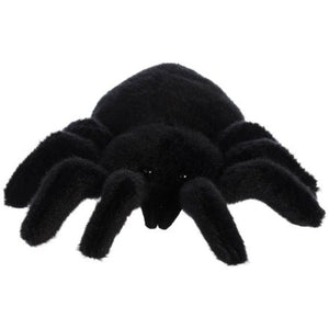 Mini Flopsies Black Tarantula Soft Plush Toy