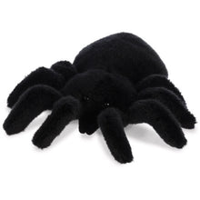 Load image into Gallery viewer, Mini Flopsies Black Tarantula Soft Plush Toy
