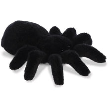 Load image into Gallery viewer, Mini Flopsies Black Tarantula Soft Plush Toy
