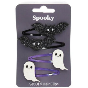 Halloween Hair Clips