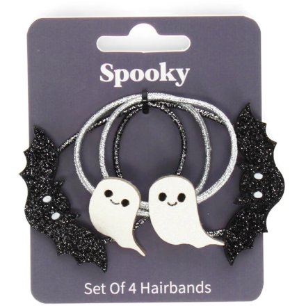 Halloween Hair Bands