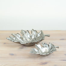 Load image into Gallery viewer, Leaf Trinket Dish Fruit Bowl
