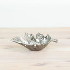 Leaf Trinket Dish Fruit Bowl