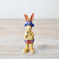 England Ice Cream Seaside Bunny Rabbit