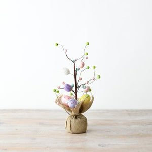 Pastel Easter Egg Tree - 3 Sizes