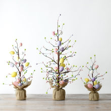 Load image into Gallery viewer, Pastel Easter Egg Tree - 3 Sizes
