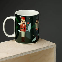 Load image into Gallery viewer, Nutcracker Christmas Mug
