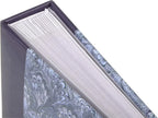 Blue Peacock 6x4 Photo Album for 140 Photos