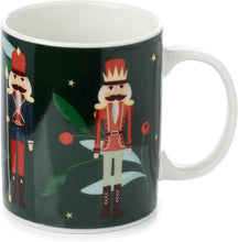 Load image into Gallery viewer, Nutcracker Christmas Mug
