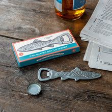 Load image into Gallery viewer, Fish Shaped Bottle Opener
