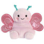 Palm Pal Soft Plush Toy - Petunia Butterfly