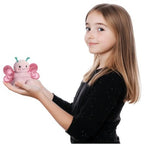 Palm Pal Soft Plush Toy - Petunia Butterfly