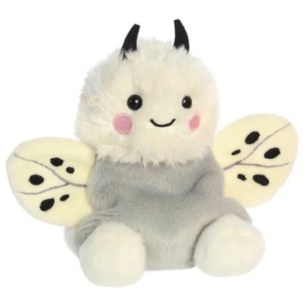 Palm Pal Soft Plush Toy - Astra Moth