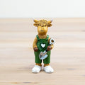 Gardener Gerry Highland Cow