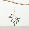Red Berry Mistletoe