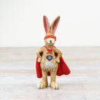Jasper Super Dad Daddy Bunny