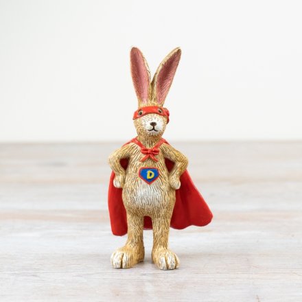 Jasper Super Dad Daddy Bunny
