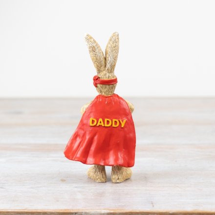 Jasper Super Dad Daddy Bunny