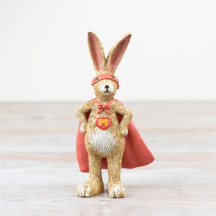 Jasper Super Mum Mummy Bunny