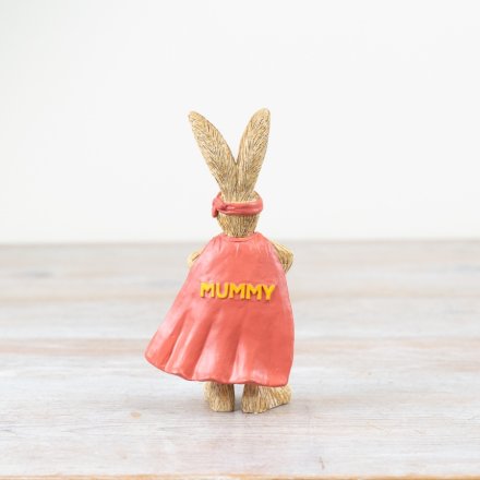 Jasper Super Mum Mummy Bunny