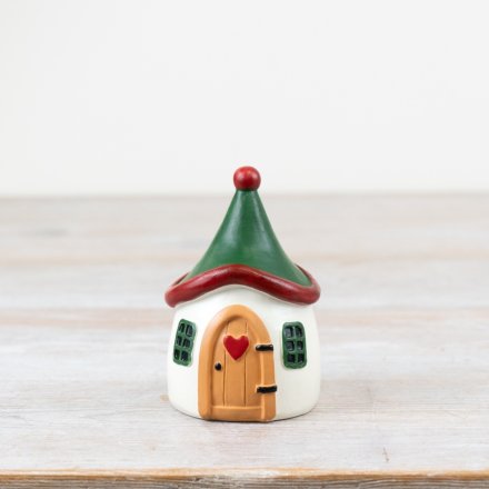 Magical Christmas Elf House - Small