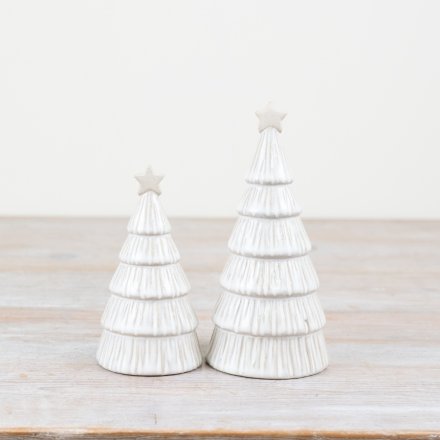 Ornamental Trees - Snow White - Pair