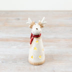 LED Reindeers - Pair