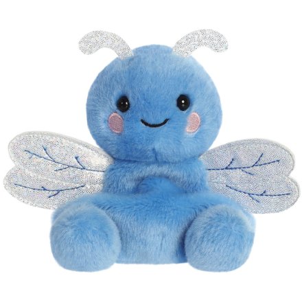 Dragonfly Palm Pal Soft Plush Toy