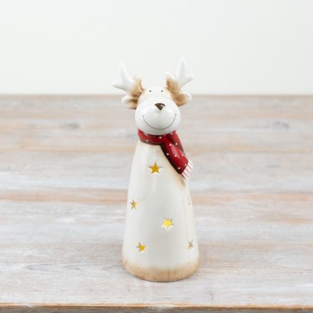 LED Reindeers - Pair
