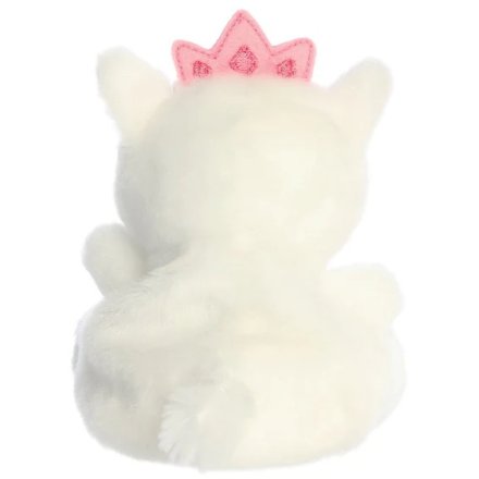 Palm Pal Soft Plush Toy - Priscilla Princess Kitty