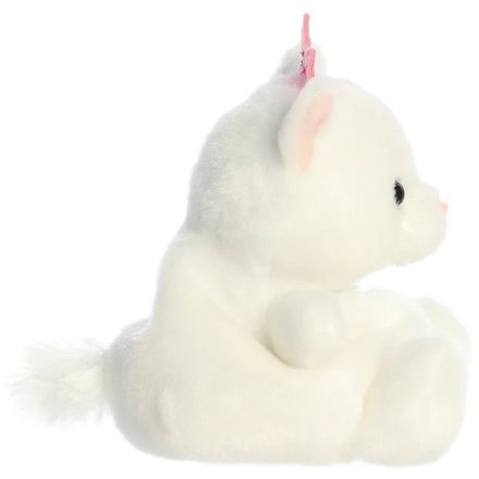 Palm Pal Soft Plush Toy - Priscilla Princess Kitty