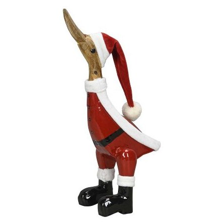 Santa Duck - Large