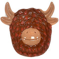 Highland Cow Trinket Dish / Spoon Rest / Tea Bag Tidy