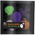 Halloween Toffee Apple Wax Melts - Skull Bat Coffin Pumpkin Ghost