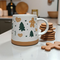 Christmas Gingerbread Mug
