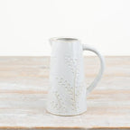 Patterned Porcelain Jugs