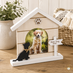 Best Dog Ever Wooden Photo Frame 🐾