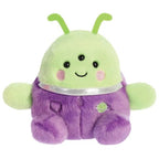 Palm Pal Soft Plush Toy - Zorg Green Alien
