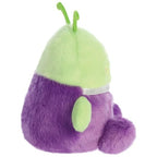 Palm Pal Soft Plush Toy - Zorg Green Alien